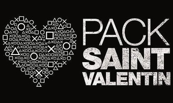 PS4 Slim : un bundle spécial Saint-Valentin avec deux jeux