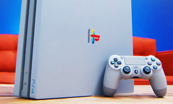 PS4 20th Anniversary : des versions PRO et SLIM existent, la vidéo !