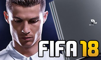 PS4 : voici la liste complète des packs FIFA 18