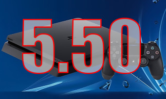 PS4 : téléchargez la mise à jour 5.50, voici toutes les nouveautés