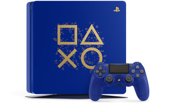 PS4 : toutes les infos sur la console collector Days of Play