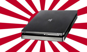 PS4 : une nouvelle console débarque au Japon !