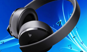 PS4 : toutes les nouveautés sur le nouveau casque sans-fil Gold juste ici !