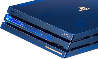PS4 : une nouvelle mise à jour pour la console, les fonctions Party en accès anticipé