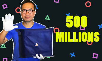 PS4 500 Millions : on vous unboxe la console ultra collector de Sony