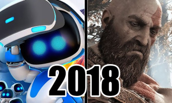 PS4 : les développeurs dévoilent leurs meilleurs moments en 2018