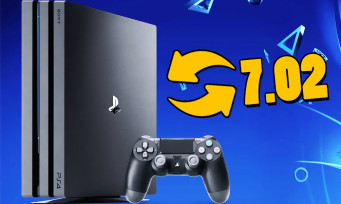 PS4 : la nouvelle mise à jour est là, voici ce qu'elle "change"