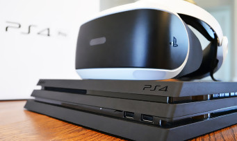 PS4 : la console est un carton, le PlayStation VR aussi