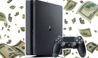 PS4 : de fortes ventes pour les jeux, un record pour la console