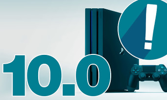 PS4 : la mise à jour 10.0 est disponible, voici les nouveautés et ce qui va chan