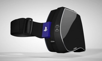 Oculus Rift : le casque virtuel sur PS4 ?