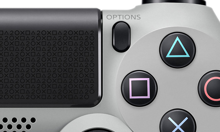 Ps4 Les Images De La Manette Dualshock eme Anniversaire