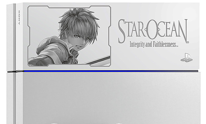 Star Ocean 5: يظهر ثلاثة من جامعي PS4