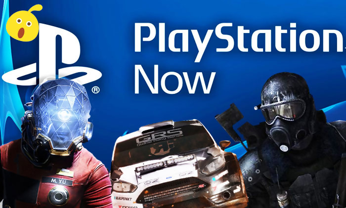 PlayStation Now：大約十款新遊戲即將推出，其中有一些經典遊戲