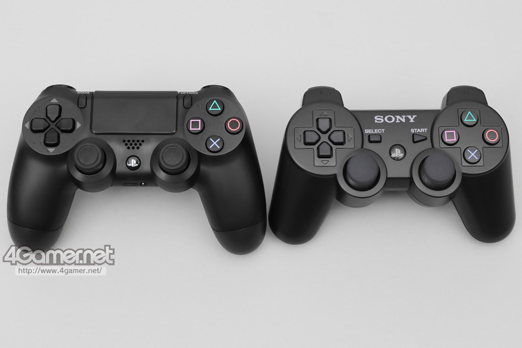Miles Passend het dossier La DualShock 4 compatible sans fil sur PS3