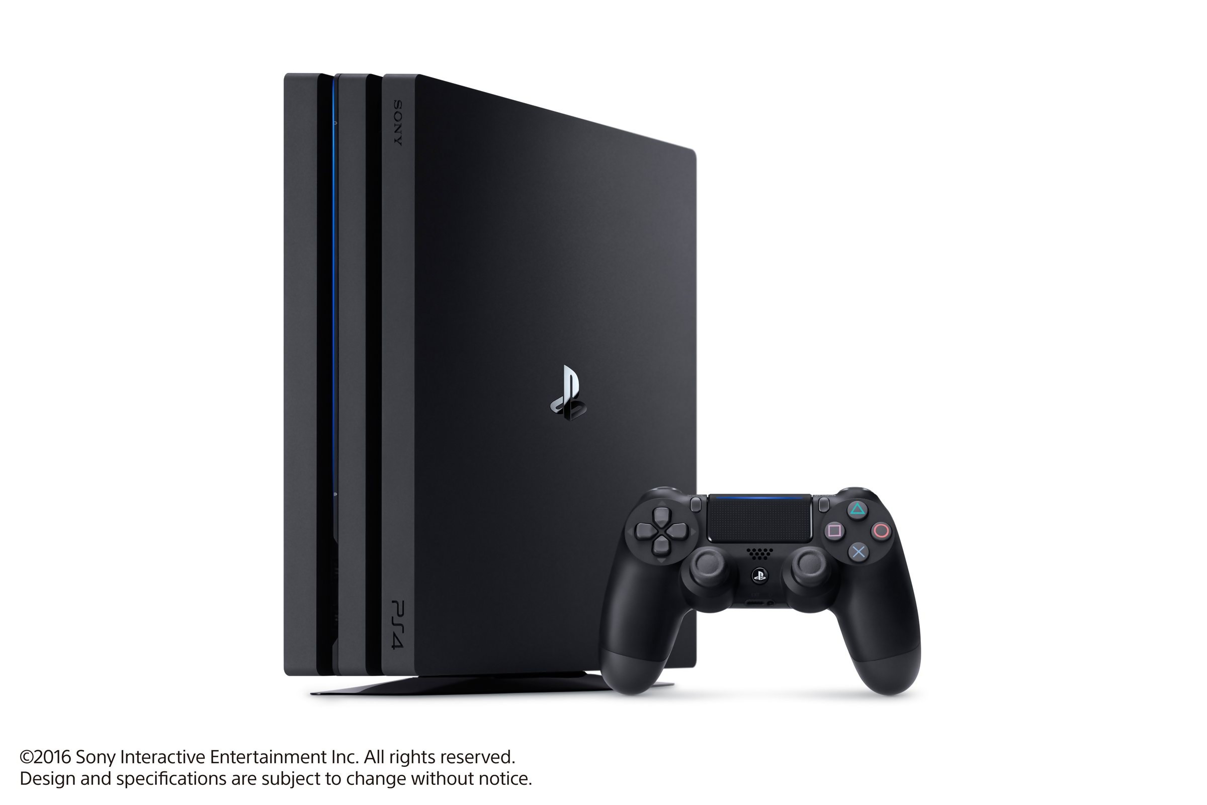 PS4 Pro : la console ne sera pas équipée d'un lecteur Blu-ray 4K