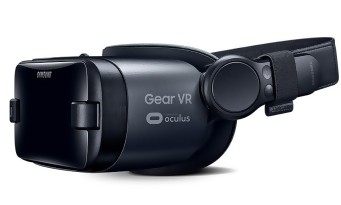 Samsung : le Gear VR à droit à une grosse mise à jour