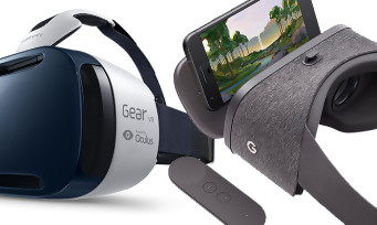Samsung et Google, les vrais gagnants de la réalité virtuelle ?
