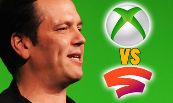 Google Stadia : Phil Spencer (Xbox) réagit et assure pouvoir "rivaliser"