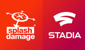 Stadia : une exclusivité en développement chez Splash Damage