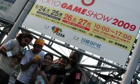 Tokyo Game Show 09 émission jour 3