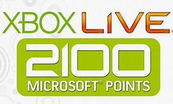 Xbox 720 : pas de Points Microsoft ?