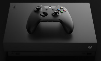 E3 2017 : prix officiel et images de la Xbox One X