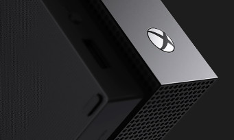Xbox One X : voici ce qui est caché sur la carte-mère de la console