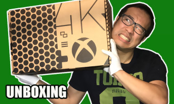 Xbox One X : notre unboxing de la console la plus puissante du monde