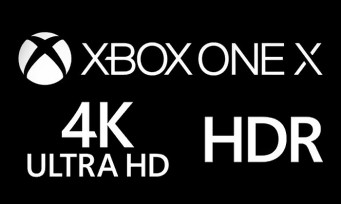 Xbox One X : voici la liste des jeux qui seront vraiment 4K HDR
