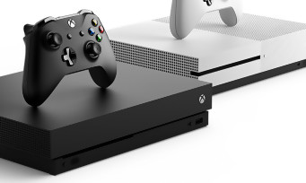 Xbox One X : non, la Xbox One S ne bridera pas la console