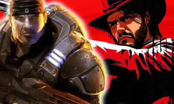 Xbox One X : Gears of War 2 et Red Dead Redemption en 4K, la vidéo