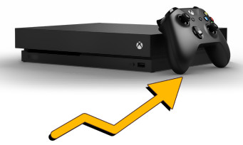 Xbox One X : les ventes explosent, y aurait-il confusion avec la Series X ?