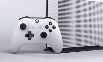 Xbox One S : la console 4K la moins chère du marché pour Microsoft