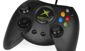 Xbox One : la manette de la toute première Xbox bientôt de retour ?