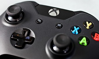 Xbox One : tous les détails de la manette