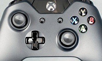 Xbox One : des nouvelles informations sur la manette