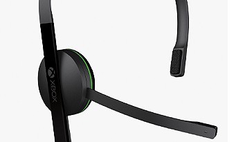 Xbox One : le casque micro finalement avec la console ?