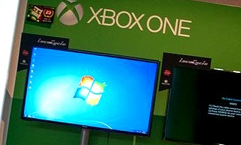 E3 2013 : les démos Xbox One tournaient sur des PC surboostés !
