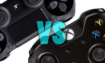 Xbox One/PS4 : Sony plus fort que Microsoft ?