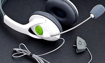 Xbox One : l'adaptateur pour les casques Xbox 360