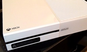 Xbox One Blanche : la console ultra collector en photos