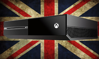 Xbox One : la console baisse de prix en Angleterre