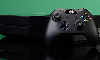 Xbox One : un pack avec Kinect + 4 jeux pour moins de 370€ !