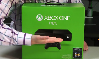 Xbox One : la console 1To, la nouvelle manette et la baisse de prix confirmés