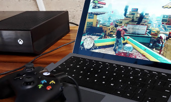 PC : bientôt la possibilité de streamer les jeux sur Xbox One