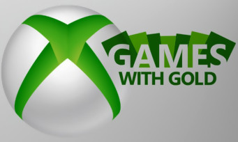 Games with Gold : voici la liste des jeux gratuits de février