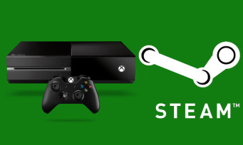 Xbox One : vers une fusion entre Microsoft et Steam ?