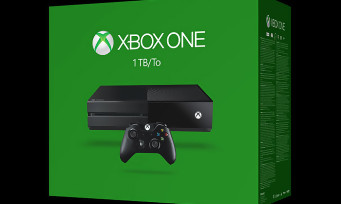 Xbox One : tous les packs 1To à petits prix