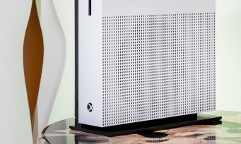 Xbox One S : trailer de la nouvelle console à l'E3 2016